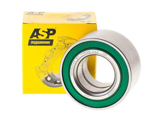 Подшипник передней ступицы ASP на Лада Калина в интернет-магазине avtofirma63.ru 