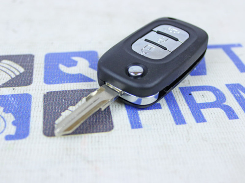 Выкидной ключ замка зажигания 1118, 2170, 2190, Datsun, 2123 без чипа по типу Гранта FL в интернет-магазине avtofirma63.ru 