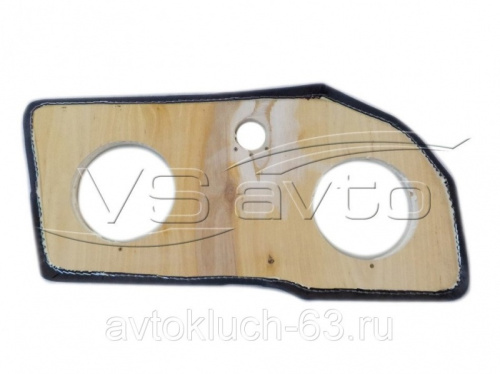 Подиумы Лада Приора (2-х компонентные с твитером)