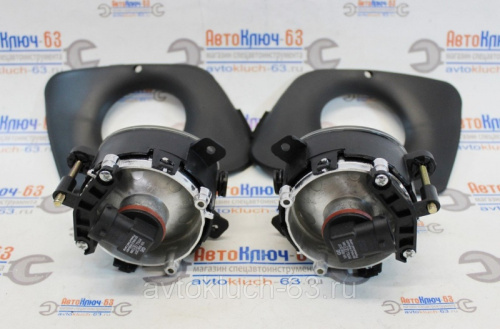 Противотуманные фары для а/м 1118, 2190
