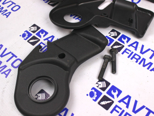 Комплект подлокотников 120 мм на Шевроле Нива после 2014 г ткань