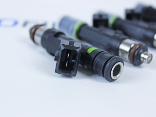 Комплект форсунок Bosch 110 на Ваз 2108-21099, 2110-2112