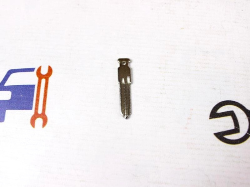 Заготовка ключа зажигания для пульта дистанционного управления для а/м 1118, 2170, 2190, УАЗ, Datsun в интернет-магазине avtofirma63.ru 