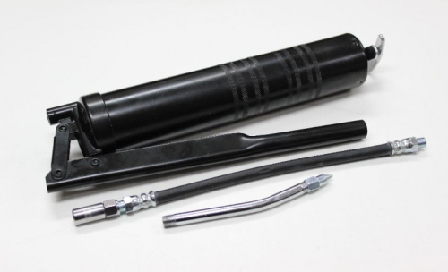 Шприц плунжерный 500 мл Proffi под тубу Сервис Ключ в интернет-магазине avtofirma63.ru 