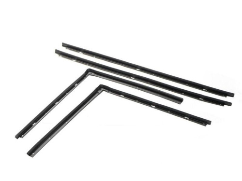 Уплотнитель порогов на Шевроле Нива