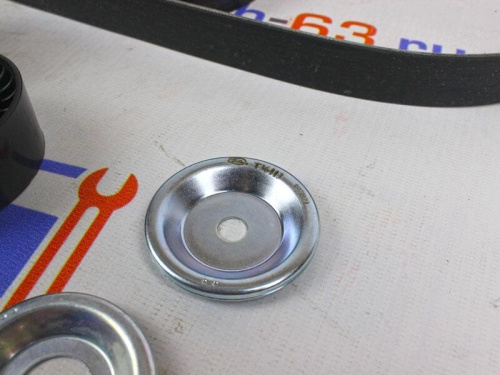 Ремень генератора K4M и K7M с роликами для а/м R-90, Рено Логан, Сандеро, GATES в интернет-магазине avtofirma63.ru 