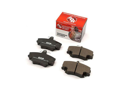 Передние тормозные колодки на 8 кл Лада Ларгус в интернет-магазине avtofirma63.ru 