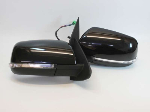 Боковые зеркала Лада Калина, Гранта, Датсун с повторителем в корпусе Лада Приора ВАЗ 21704 электрические с обогревом в интернет-магазине avtofirma63.ru 