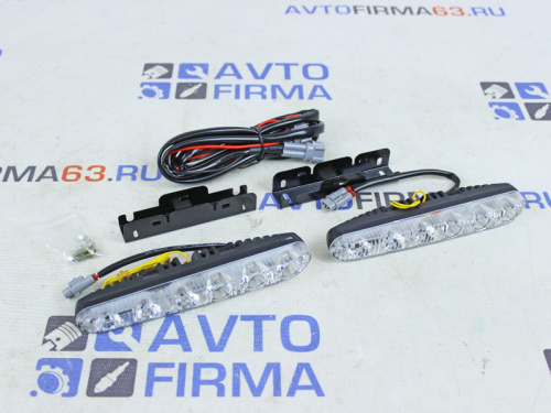 Универсальные ДХО с бегающим поворотником