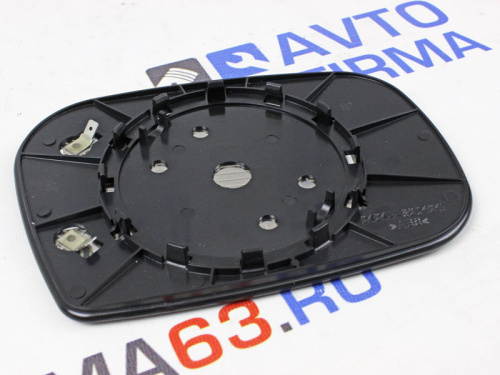 Комплект зеркальных элементов стекол с голубым антибликом и обогревом для Шевроле Нива в интернет-магазине avtofirma63.ru 