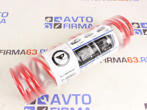 Задние пружины Лада Калина, Калина 2 -30 мм красные Технорессор в интернет-магазине avtofirma63.ru 