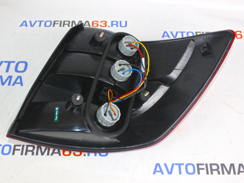 Светодиодные задние фонари Лада Гранта