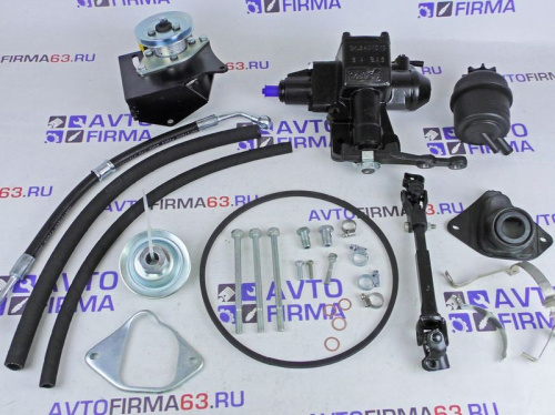 Гидроусилитель руля на карбюраторные Лада Нива 21213, 2131 от интернет-магазина avtofirma63.ru 