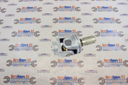 Кардан кулисы КПП (1117) укороченный для а/м 2108-2115