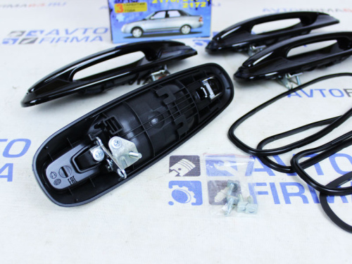 Евроручки дверей на Лада Приора "Рысь" в интернет-магазине avtofirma63.ru 