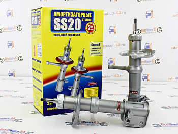 Передние стойки Лада Приора SS20 Комфорт ОПТИМА в интернет-магазине avtofirma63.ru 