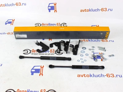 Упоры багажника на Лада Гранта FL в интернет-магазине avtofirma63.ru 