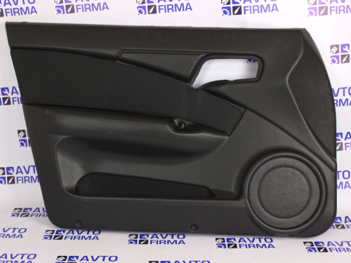 Обивки дверей Люкс с тканевой вставкой для а/м 2110, 2111, 2112