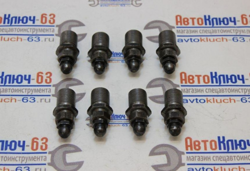 Болты регулировки зазора клапанов для а/м 2101, 2121, 21213 (старого образца), Ульяновск в интернет-магазине avtofirma63.ru 