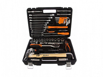 Набор инструмента 1/2, 51 предмет АвтоDело в интернет-магазине avtofirma63.ru 