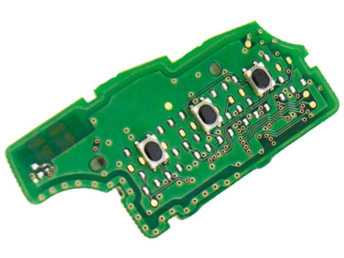 Плата выкидного ключа зажигания для Лада Веста, Икс Рей в интернет-магазине avtofirma63.ru 