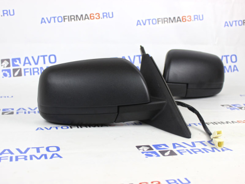 Боковые зеркала для а/м 2110-2112, 2170, 21704 электрические с обогревом в интернет-магазине avtofirma63.ru 