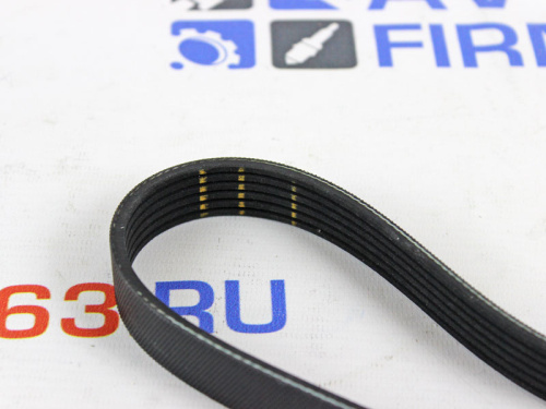 Ремень генератора без кондиционера для а/м 2190-2192, Gates в интернет-магазине avtofirma63.ru 