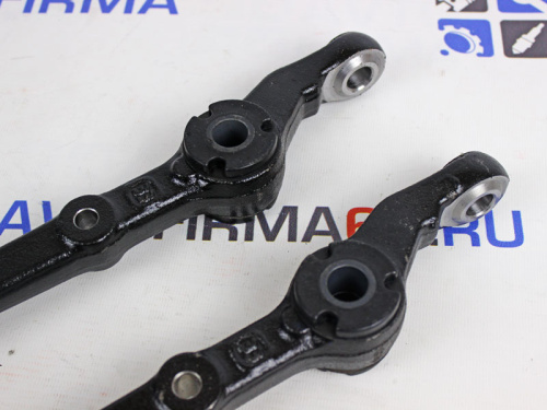 Рычаги нижние в сборе 2108 резина ВолгаАвтоПром в интернет-магазине avtofirma63.ru 