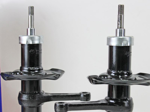 Передние стойки масляные для Лада Приора под бочкообразную пружину Никон в интернет-магазине avtofirma63.ru 