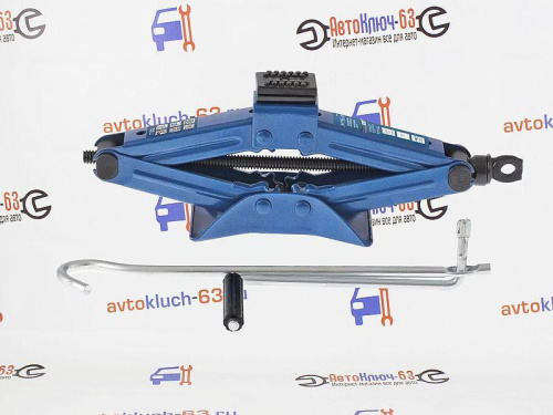 Домкрат ромбический 1,5 т 110-360 мм STELS в интернет-магазине avtofirma63.ru 