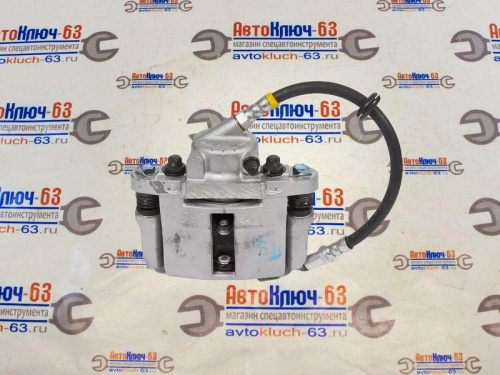 Левый суппорт в сборе на Лада Калина в интернет-магазине avtofirma63.ru 