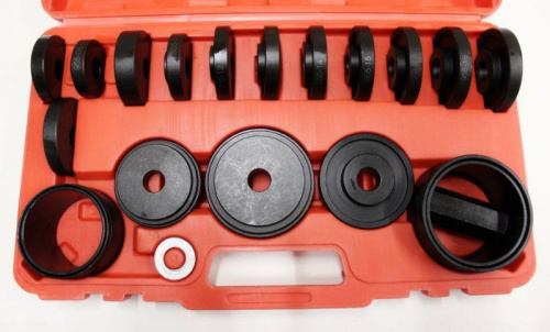 Набор для замены ступичных подшипников, 23 предмета в интернет-магазине avtofirma63.ru 