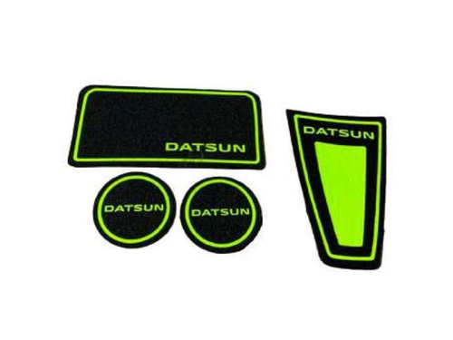 Коврики тоннеля пола на Датсун