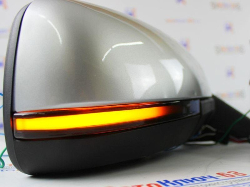 Боковые зеркала для а/м 2110-2112, 2170, 21704 с обогревом и бегающим повторителем в стиле Лексус Плазма электрические в интернет-магазине avtofirma63.ru 