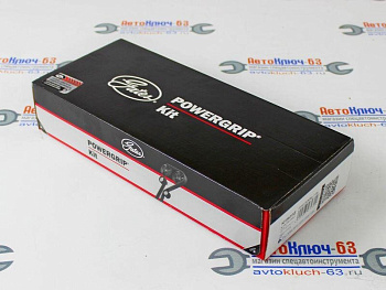 Комплект ГРМ ВАЗ 2114 Супер-Авто 16 клапанов ремень с роликами Gates K015631XS от интернет-магазина avtofirma63.ru 