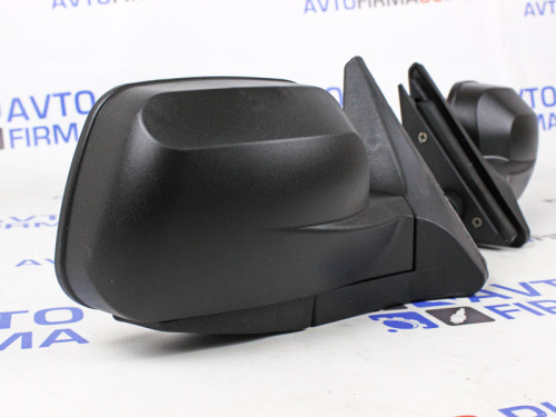 Боковые зеркала для а/м 2104, 2105, 2107 нейтральный антиблик Т-7б Политех в интернет-магазине avtofirma63.ru 