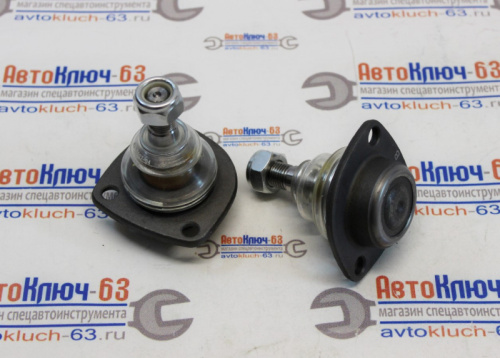 Палец шаровой ВАЗ 2101 верхний (с пыльником, усиленный) TRT 2 шт.  RS8007/1В в интернет-магазине avtofirma63.ru 