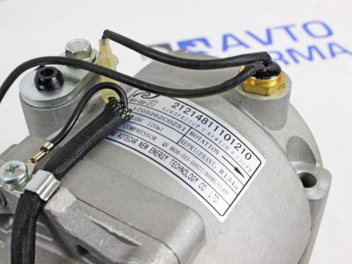 Компрессор кондиционера на Лада Нива Урбан в интернет-магазине avtofirma63.ru 