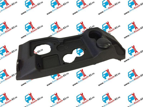 Тоннель пола на Лада 4х4 Нива с пепельницей