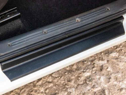 Накладки в проём дверей Лада Калина c 2004 г. в. АртФорм