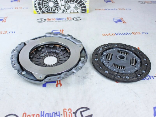 Сцепление с тросовым приводом для а/м 2170-2194, LUK