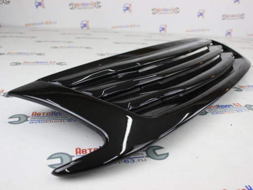 Декоративная решетка радиатора "Ривьера" на Лада Гранта В цвет в интернет-магазине avtofirma63.ru 