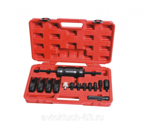 Съемник форсунок с ударным молотком (дизель + инжектор) в интернет-магазине avtofirma63.ru 