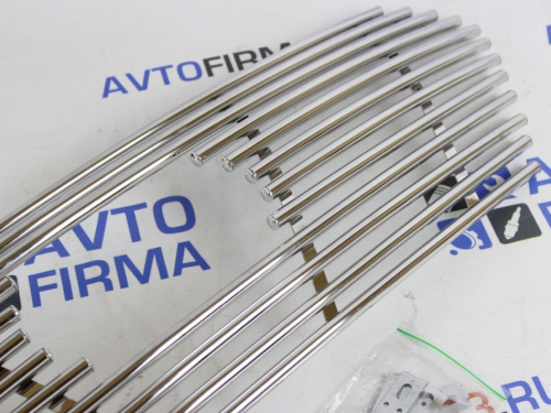 Накладка на решётку радиатора Ø10 мм (НПС) Datsun mi-DO Хэтчбек 2014 в интернет-магазине avtofirma63.ru 