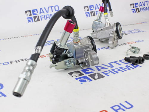 Комплект суппортов задних дисковых тормозов, Дизайн Сервис в интернет-магазине avtofirma63.ru 