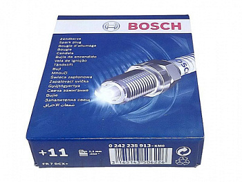 Комплект свеча зажигания Bosch Platinum на 16 кл Ваз 2110-2112 в интернет-магазине avtofirma63.ru 