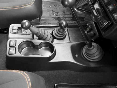 Тоннель пола Нива Легенд