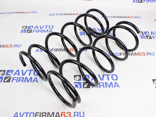 Передние пружины ВАЗ 2108, 2109, 21099, ВАЗ 2113,2114,2115 +20мм Технорессор в интернет-магазине avtofirma63.ru 