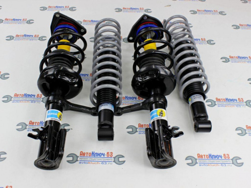 Передние и задние стойки в сборе Лада Гранта, Гранта FL BILSTEIN масляные в интернет-магазине avtofirma63.ru 
