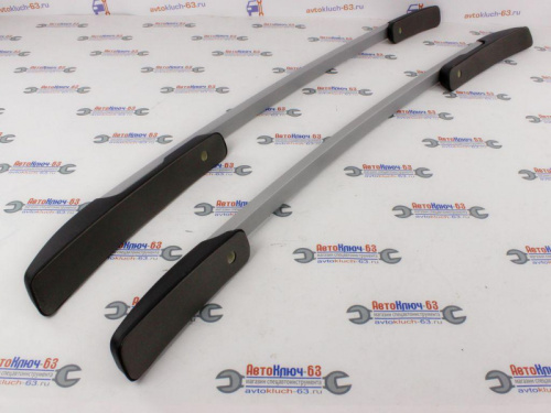 Рейлинги LADA XRAY серебристый муар в интернет-магазине avtofirma63.ru 
